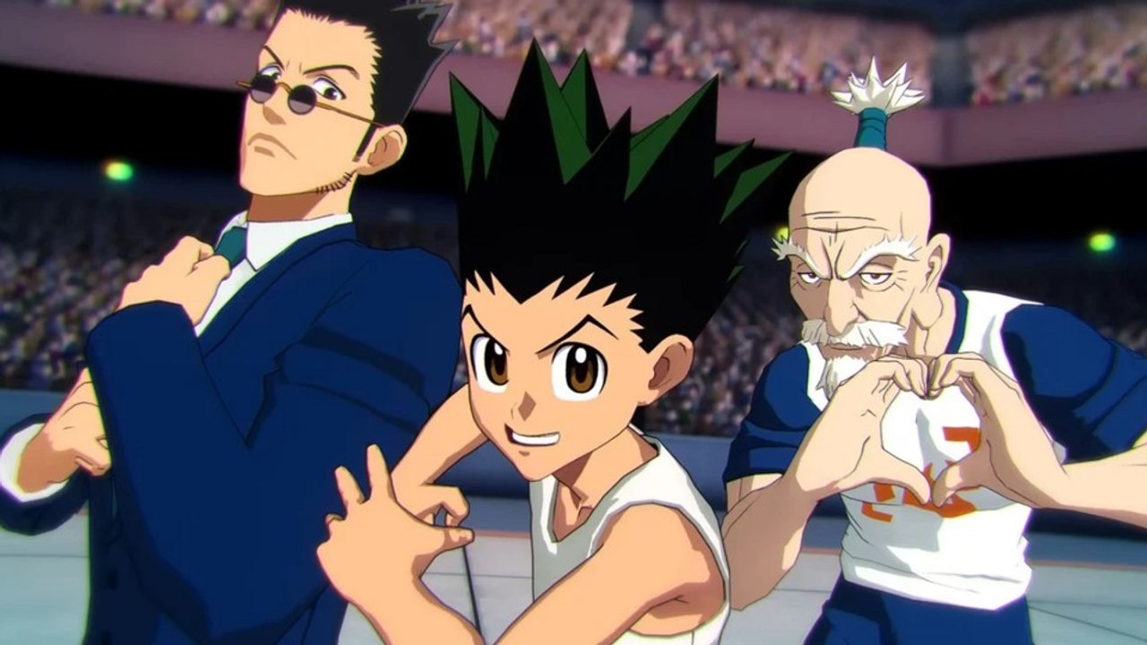 Offizieller Trailer zu Hunter x Hunter Nen x Impact zeigt erstes Gameplay zum Spiel des Kult-Animes