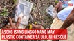 Asong isang linggo nang may plastic container sa ulo, ni-rescue | GMA Integrated Newsfeed