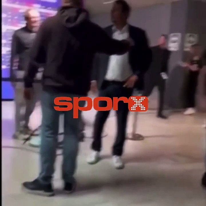 Ergin Ataman: "Bu adamın ne işi var soyunma odamda!"