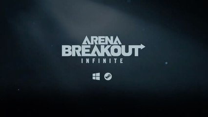 Arena Breakout Infinite Official Gameplay Reveal Trailer