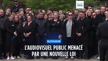 Slovaquie : l'indépendance de l'audiovisuel public menacée par une nouvelle réforme