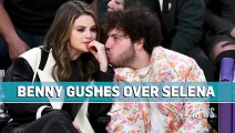 Selena Gomez’s Boyfriend Benny Blanco GUSHES Over The Moment He Realized He Was in Love E! News