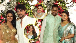 Star-Studded Affair: TV Celebs Attend Arti Singh's Wedding