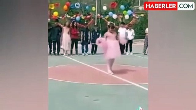 23 Nisan'daki Dilan Polat gösterisine soruşturma başlatıldı mı? Dilan Polat taklidi için bakanlık harekete geçti!