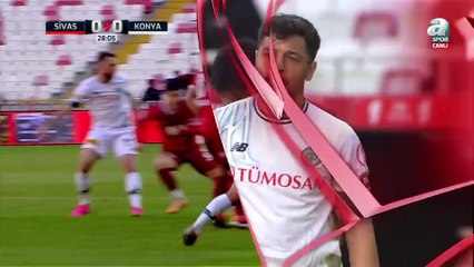 Sivasspor 0-1 Konyaspor (Ziraat Türkiye Kupası Son 16 Turu) 07.02.2024