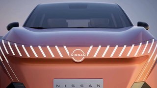Le Nissan Epic Concept est un SUV électrique équipé d'un système de conduite autonome