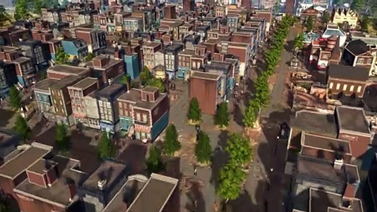 In KaiserPunk baut ihr an Land und auf dem Wasser