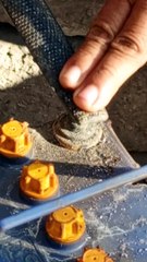 Lead Acid Battery Terminal Making #trending #viral #foryou #reels #beautiful #love #funny #delicious #fun #love #yummy #tiktok #facebook #reel #status #whatsapp #trend