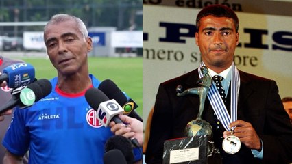 Romario Regresa al Fútbol a los 58 Años y Entrena con el América de Río ⚽