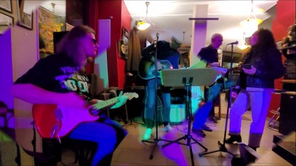 Beatles Session au Café de la Piscine (20/04/24)