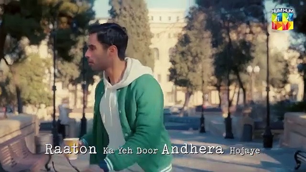 Tere Rang Rang ❤️ Very Filmy Lyrical OST - Singer - Ahmed Ali - ft Dananeer Mubeen & Ameer Gilani ]