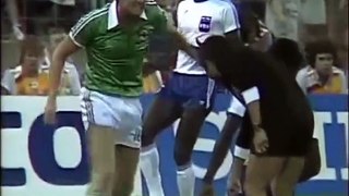Northern Ireland v Honduras Group Five 21-06-1982