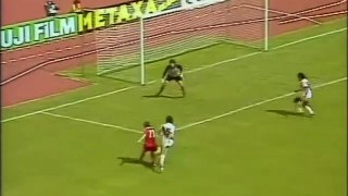Poland v Peru Group One 22-06-1982