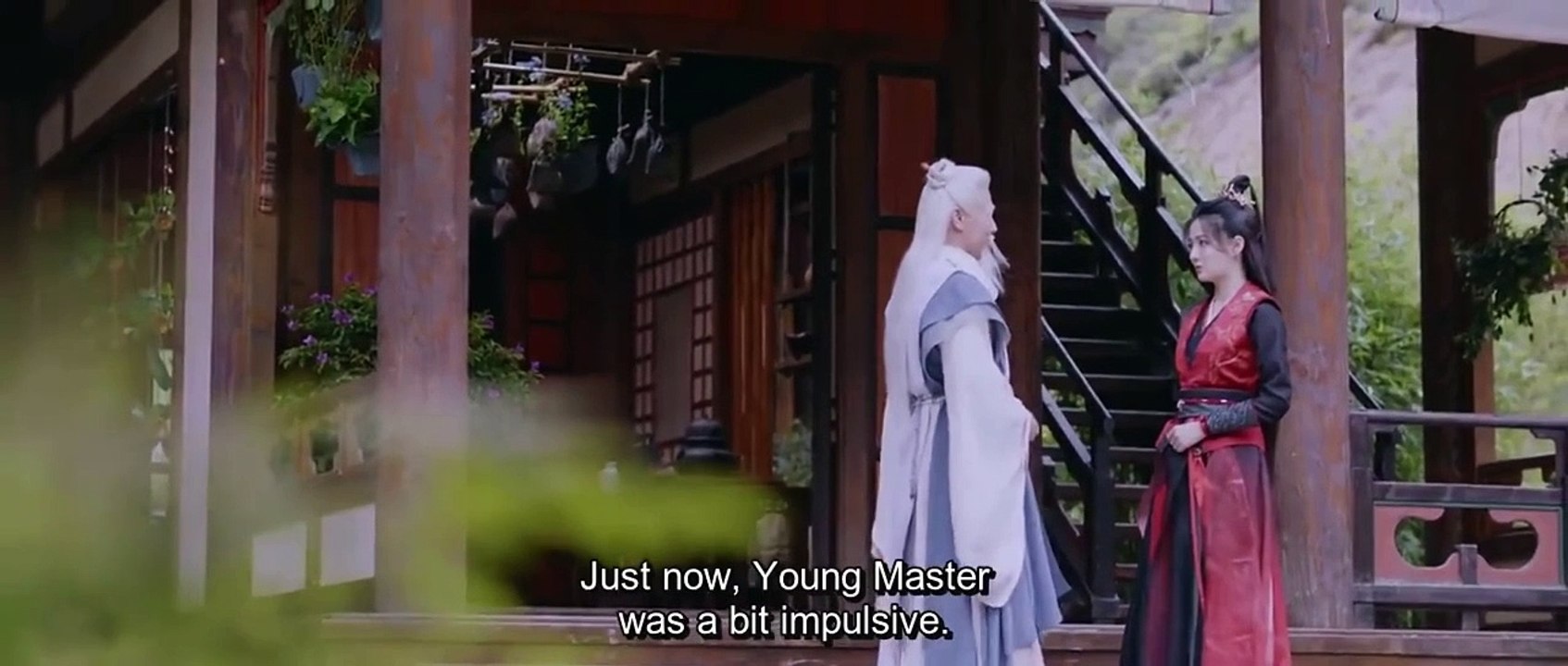 EP.4 Lady Revenger Returns from the Fire (2024) ENGSUB