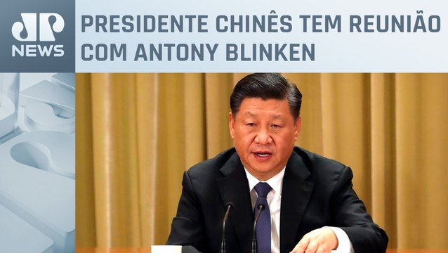 Xi Jinping diz que China e EUA devem ser “parceiros, e não rivais”