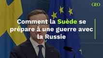 Comment la Suède se prépare à une guerre totale avec la Russie