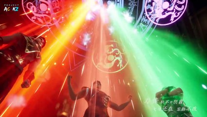 Spirit Sword Sovereign S4 EP 382 Subtitle Indonesia