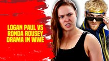 Logan Paul and Ronda Rousey seem to be at war!