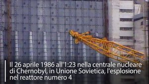 Chernobyl, 38 anni fa il disastro nella centrale nucleare in Urss
