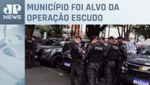 Seis corpos são encontrados no Guarujá (SP) durante buscas por PM desaparecido