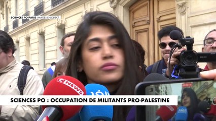 Rima Hassan : «Sciences Po est un espace de résonance»