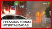 Incêndio em pousada deixa ao menos 9 mortos em Porto Alegre