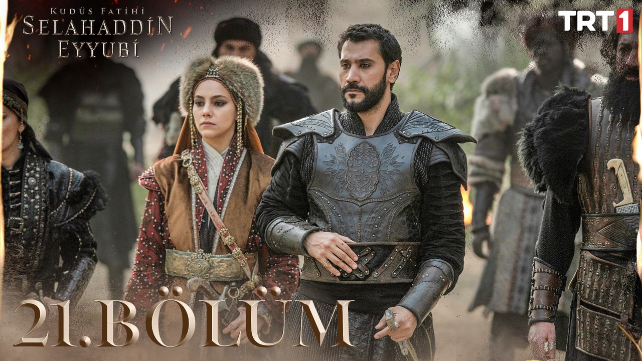 Kudüs Fatihi Selahaddin Eyyubi 21. Bölüm