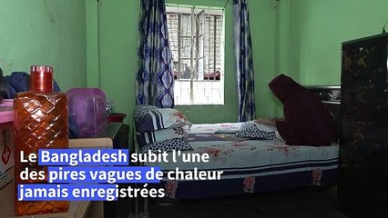 Bangladesh : une vague de chaleur extrême force la fermeture des écoles