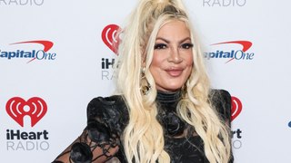 Tori Spelling fears she may never find true love