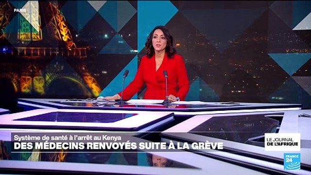 Kenya : des médecins renvoyés suite à la grève des hôpitaux
