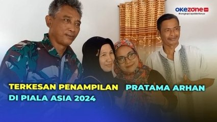 Mengaku Fans Berat, Pasutri Ini Datang ke Rumah Orang Tua Pratama Arhan