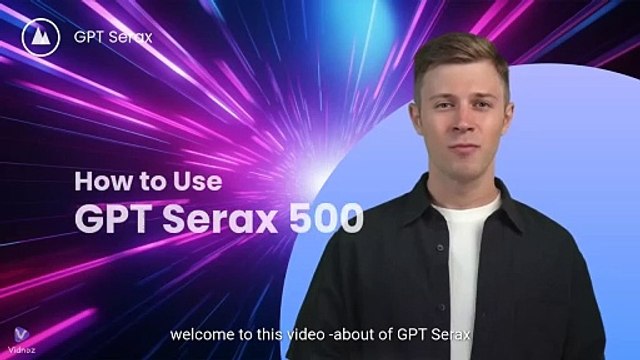 GPT Serax 500 Platform-{GPT Serax Höhle Der Löwen}-Liest alle Tatsachen GPT Serax 5.0 Betrug !!