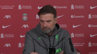 Can't remember ever being as frustrated as after Everton, seems like two horse title race - Klopp