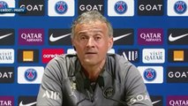 Luis Enrique toujours conquis par Beraldo