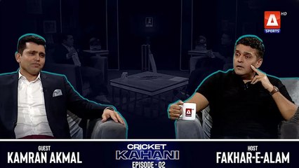 Télécharger la video: Cricket Kahani S3 EP - 02 | Kamran Akmal | Fakhar-e-Alam | A Sports