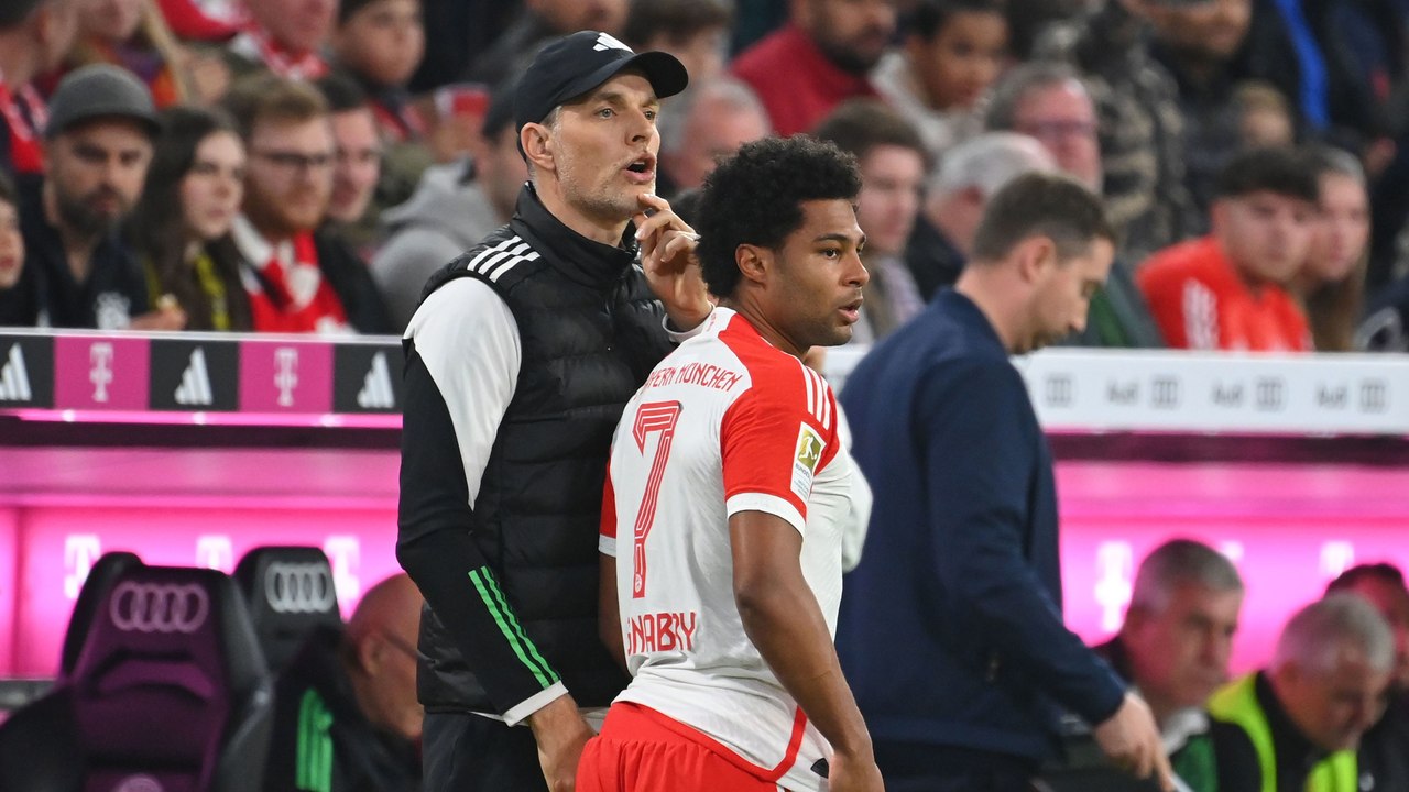 Tuchels Real-Analyse: 'Man sieht's nicht kommen'