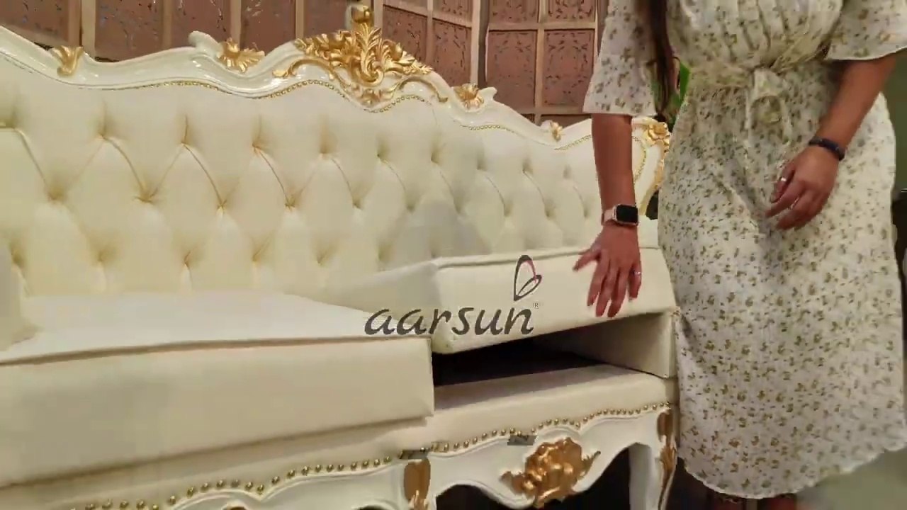 Most Beautiful Sofa Set Design 2024 - Factory Price