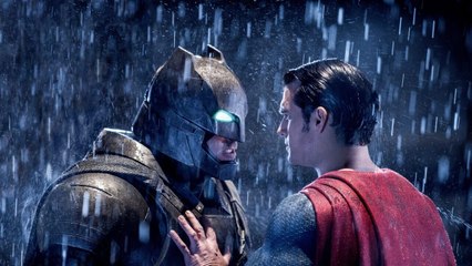 Batman v Superman : l'aube de la justice