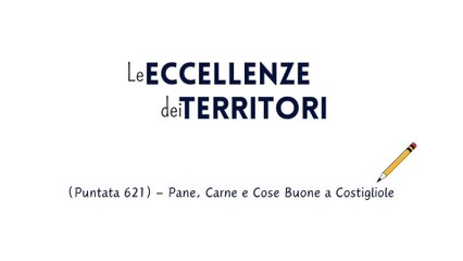 PANE, CARNE e COSE BUONE a COSTIGLIOLE