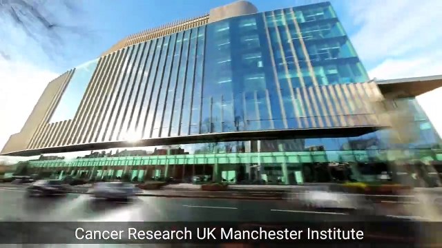 Blackburn-born Cancer Research UK scientist Dominic Rothwell explains why we need to Race for Life