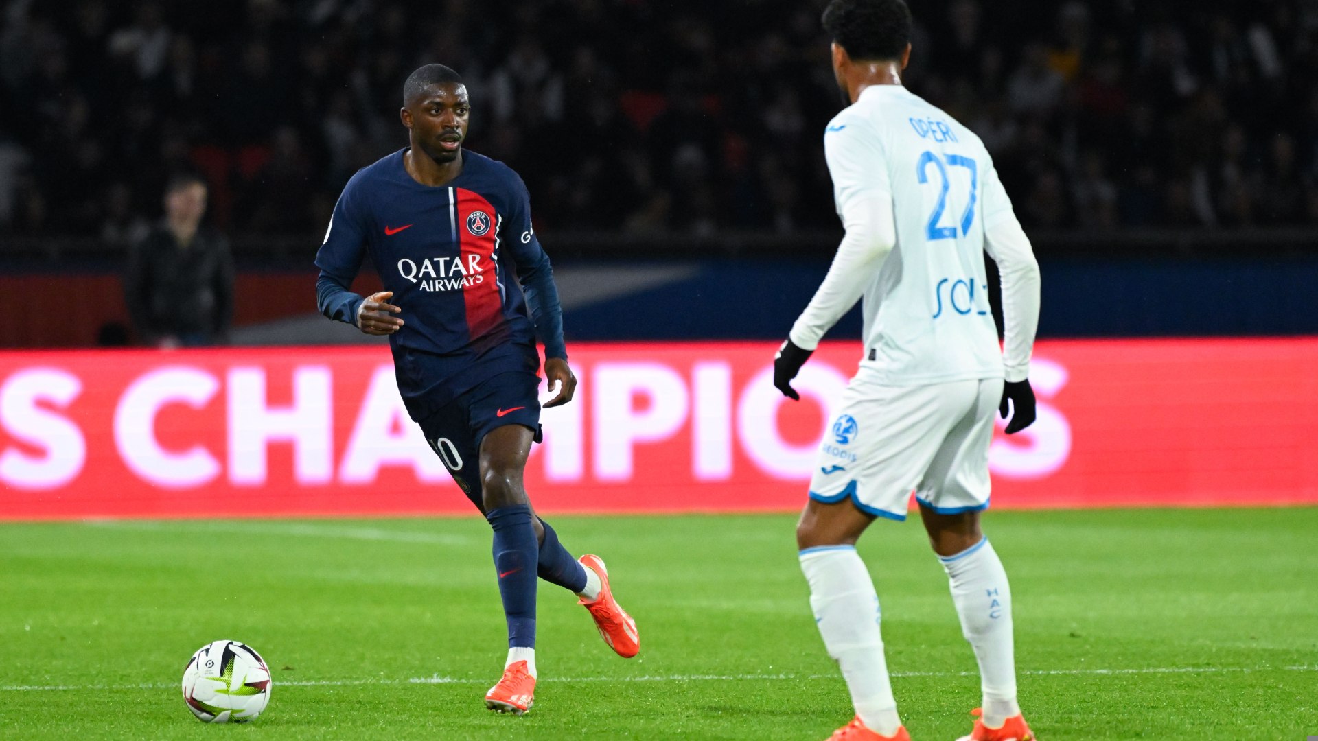 PSG vs. Le Havre How to Watch the Match that Could Define the Ligue 1 Champion beIN SPORTS