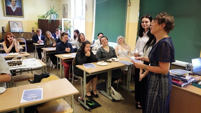 Koniec roku szkolnego dla maturzystów