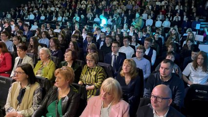 echodnia.eu Laureaci Konkursów Przedmiotowych Gala