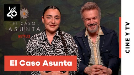 Candela Peña  y Tristán Ulloa cuentan como consiguieron el papel en "El caso Asunta" | LOS40