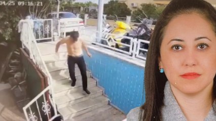 İlknur'un katili cinayetten sonra kıyafetini değiştirmiş