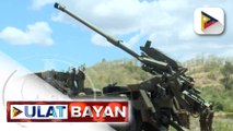 Philippine Army at U.S. Army Pacific, nagsagawa ng combined live fire exercise sa Nueva Ecija