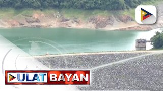 Alokasyon ng tubig na ibibigay ng Angat Dam sa Metro Manila, ibinaba na ng NWRB