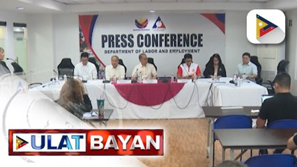 DOLE, handa na sa mga aktibidad sa Labor Day sa May 1