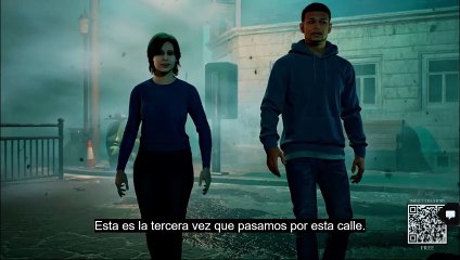 Capítulo 17: Santuario | Silent Hill: Ascension