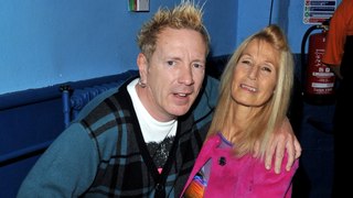 John Lydon is 'terrifically lonely' without his wife